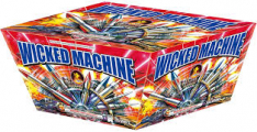 T SKY WICKED MACHINE- CASE 4/1